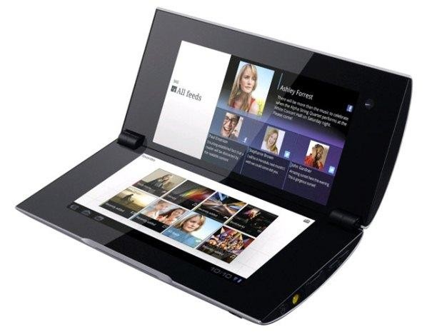 Sony Table P (Ảnh: Android Authority)