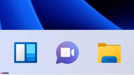 Microsoft đang xây dựng Teams video chat trên Windows 11 (Ảnh: Cnet)