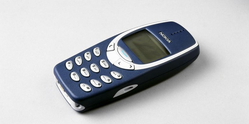 Nokia 3310 (Ảnh: Android Authority) Nokia 3310 (Ảnh: Android Authority)