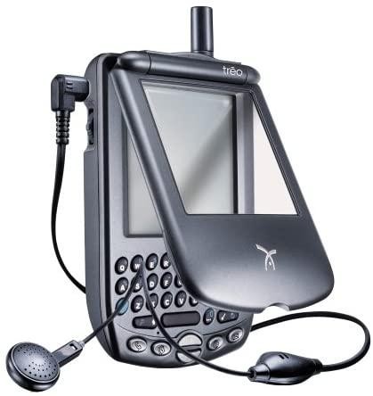 Palm / Handspring Treo 180 (Ảnh: Android Authority) Palm / Handspring Treo 180 (Ảnh: Android Authority)