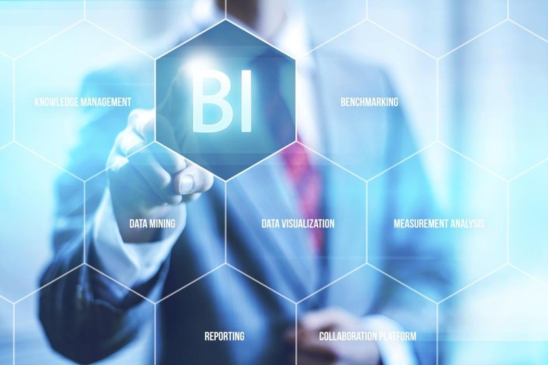 Business Intelligence là gì ? (Ảnh: CIO)