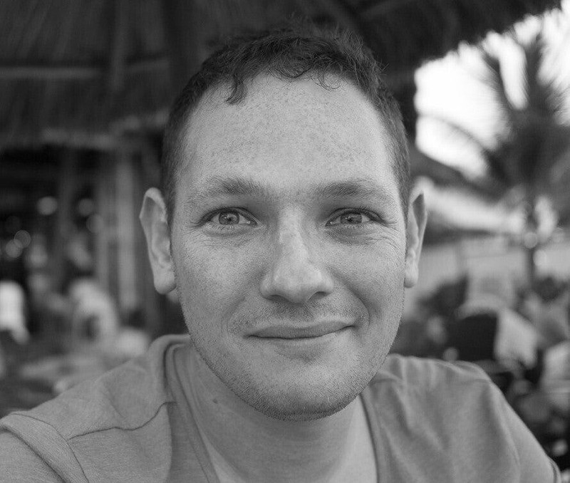 Aidan Taub, giám đốc hệ thống và công nghệ của Loveurope and Partners (LEAP) (Ảnh: CIO)