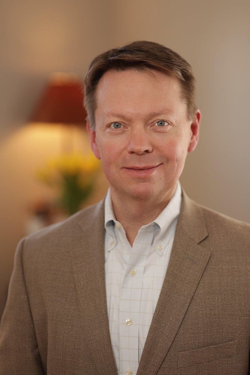 Josh Jewett, cựu CIO của Dollar Tree (Ảnh: CIO)