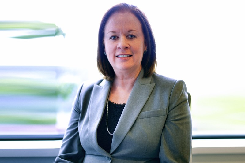 Amy O’Connor, giám đốc thông tin và dữ liệu của Precisely (Ảnh: CIO)