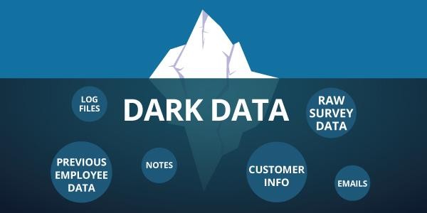 Dark data là gì (Ảnh: CIO)
