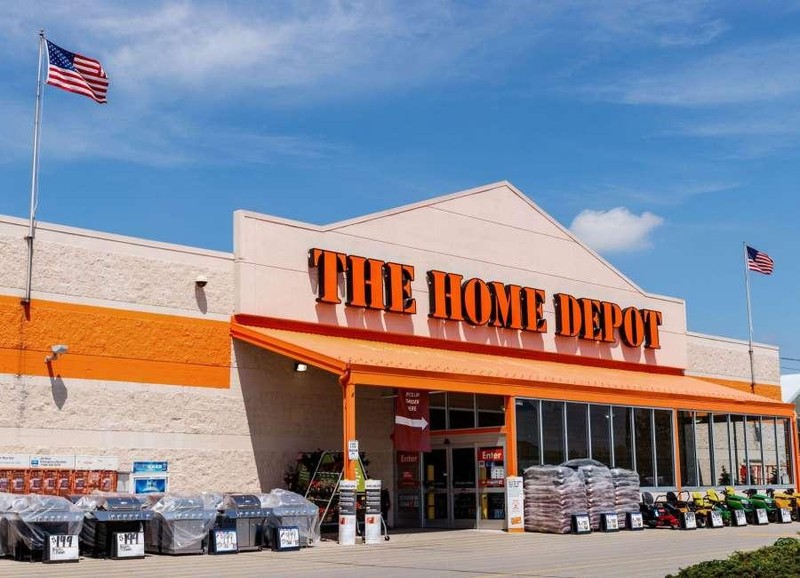 Công ty The Home Depot (Ảnh: CIO)