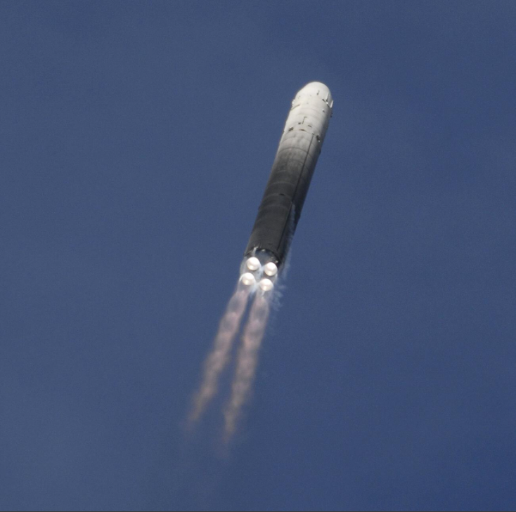 Hệ thống "Bàn tay chết chóc" tạo ra một khái niệm vũ khí mới (Ảnh: RBTH)