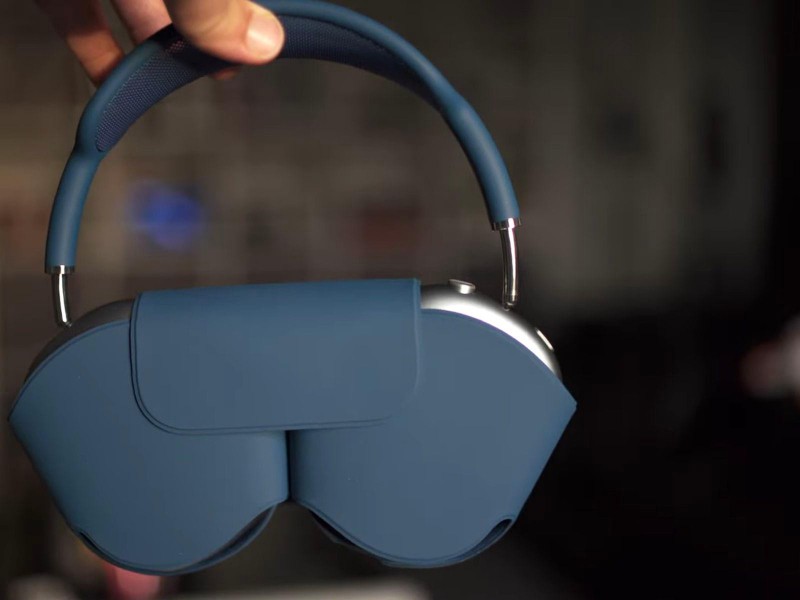 Smart Case AirPods Max (Ảnh: Macrumors)