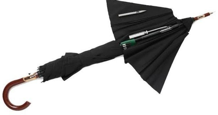 Bulgarian Umbrella (Ảnh: Reddit) Bulgarian Umbrella (Ảnh: Reddit)