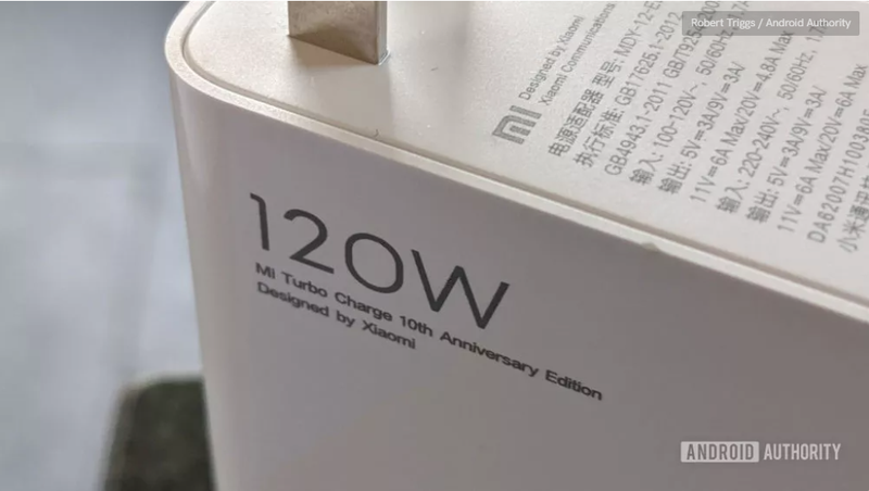 Nhiều người dùng lầm tưởng về công suất sạc trên những chiếc smartphone (Ảnh: Android Authority)