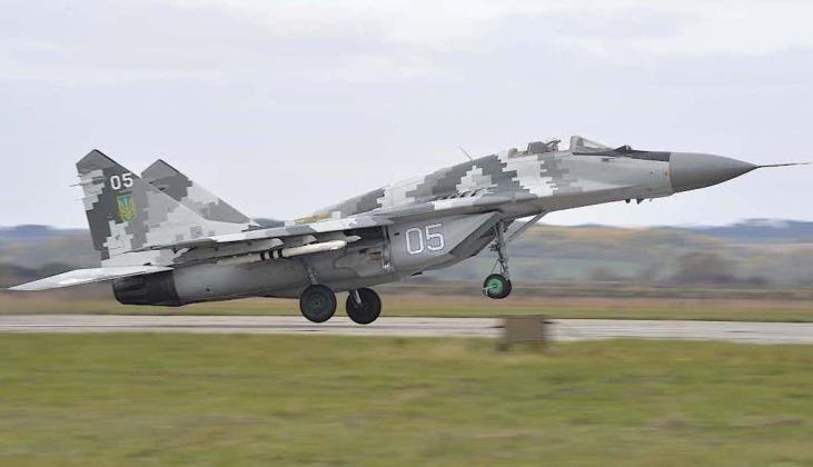 Tiêm kích MiG-29 của lực lượng Phòng Không Ukraine (Ảnh: Military Watch Magazine) Tiêm kích MiG-29 của lực lượng Phòng Không Ukraine (Ảnh: Military Watch Magazine)