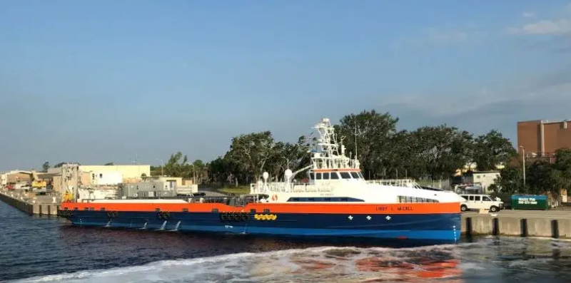 Tàu phòng thủ bờ biển không người lái (Ảnh: Business Insider)