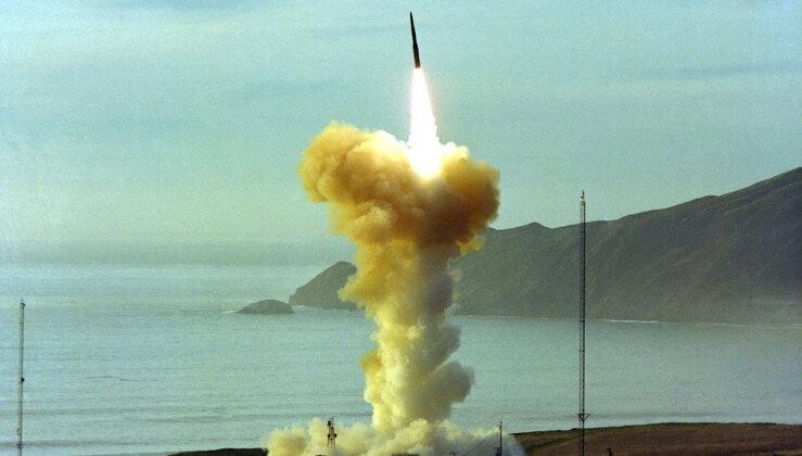 ICBM Minuteman III (Ảnh: Military Watch Magazine)