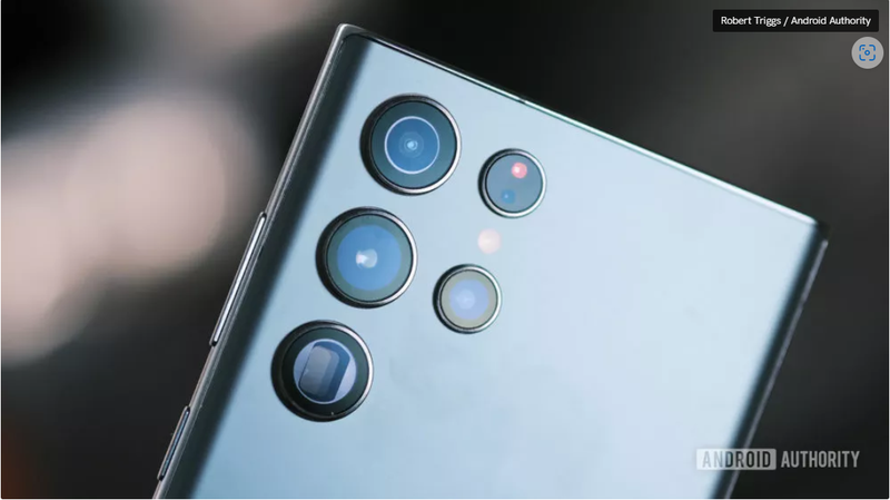 Camera trên những chiếc dự kiến sẽ còn bùng nổ hơn nữa trong những năm tiếp theo (Ảnh: Android Authority) Camera trên những chiếc dự kiến sẽ còn bùng nổ hơn nữa trong những năm tiếp theo (Ảnh: Android Authority)