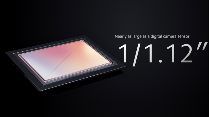 Xiaomi Mi 11 Ultra có cảm biến 1 / 1.12 inch "khổng lồ", vượt qua Nokia 808 PureView (Ảnh: GSM Arena)