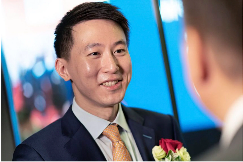 Ông Shou Zi Chew gia nhập công ty mẹ ByteDance của TikTok vào tháng 3 năm 2021 trước khi được bổ nhiệm làm Giám đốc điều hành mới của ứng dụng một tháng sau đó (Ảnh: SCMP) Ông Shou Zi Chew gia nhập công ty mẹ ByteDance của TikTok vào tháng 3 năm 2021 trước khi được bổ nhiệm làm Giám đốc điều hành mới của ứng dụng một tháng sau đó (Ảnh: SCMP)