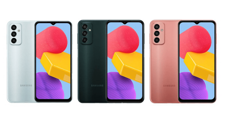 Samsung Galaxy M13 (Ảnh: Gizchina) Samsung Galaxy M13 (Ảnh: Gizchina)