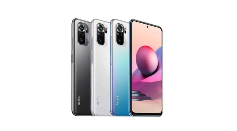 Redmi Note 11S (Ảnh: Gizchina) Redmi Note 11S (Ảnh: Gizchina)