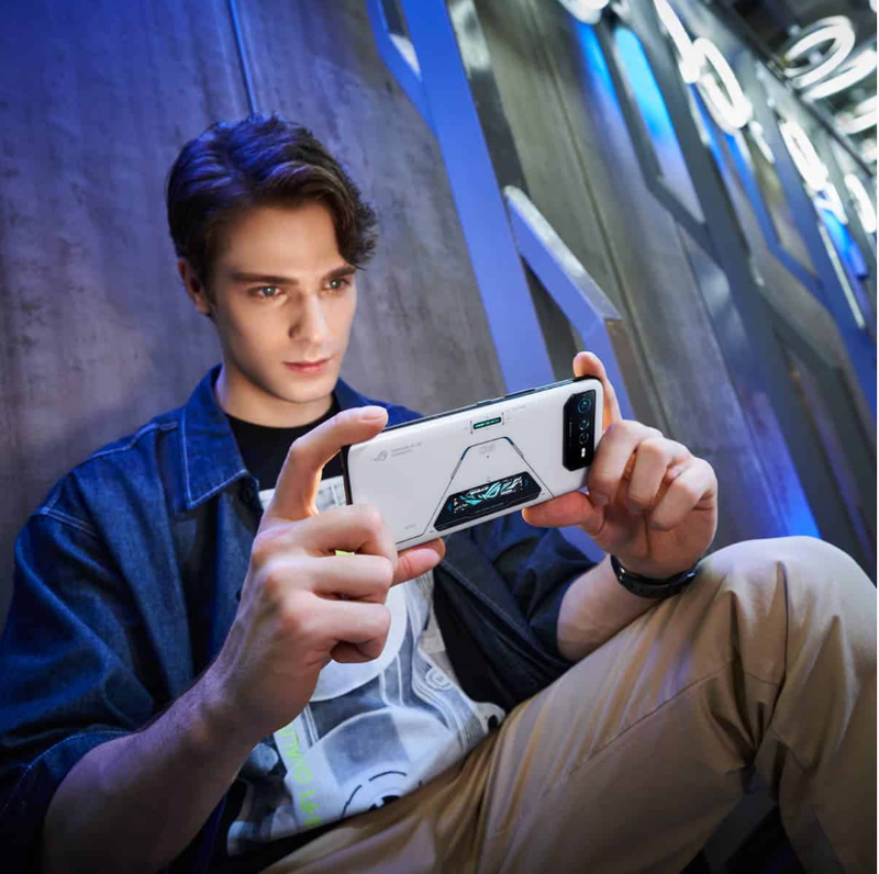 Red Magic 7S Pro (Ảnh: Gizchina)