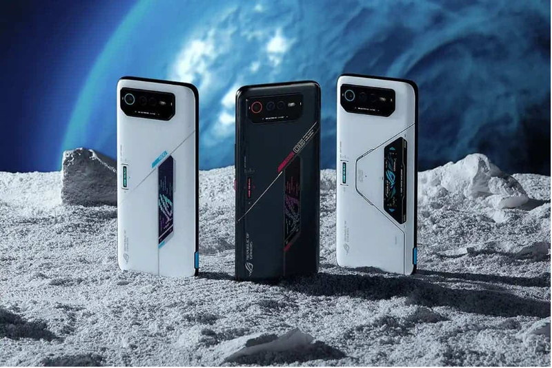 ROG Phone 6 Pro (Ảnh: Gizchina)