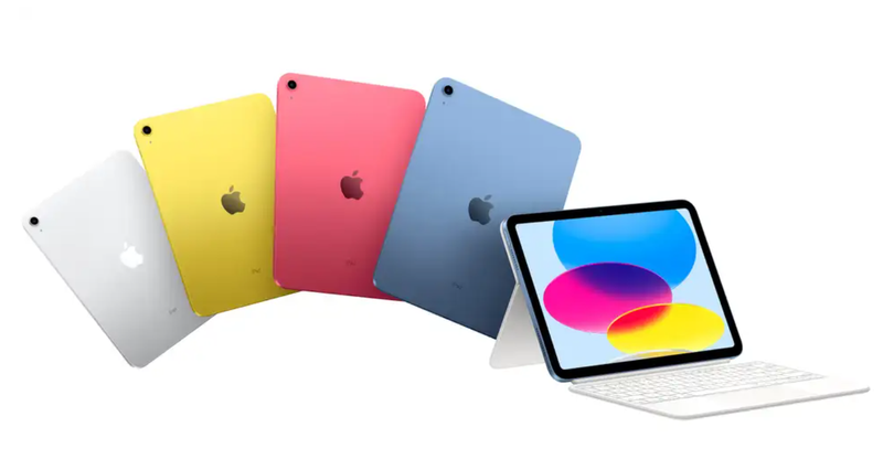 iPad Gen 10 (Ảnh: Gizmodo)