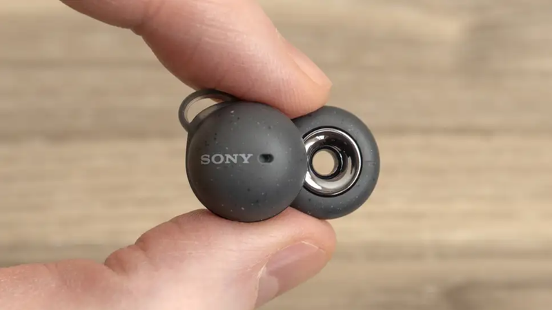 Sony LinkBuds (Ảnh: Gizmodo)