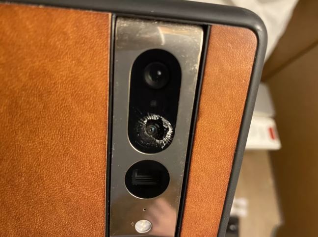 Ảnh chụp từ người dùng (Ảnh: Tech Spot)