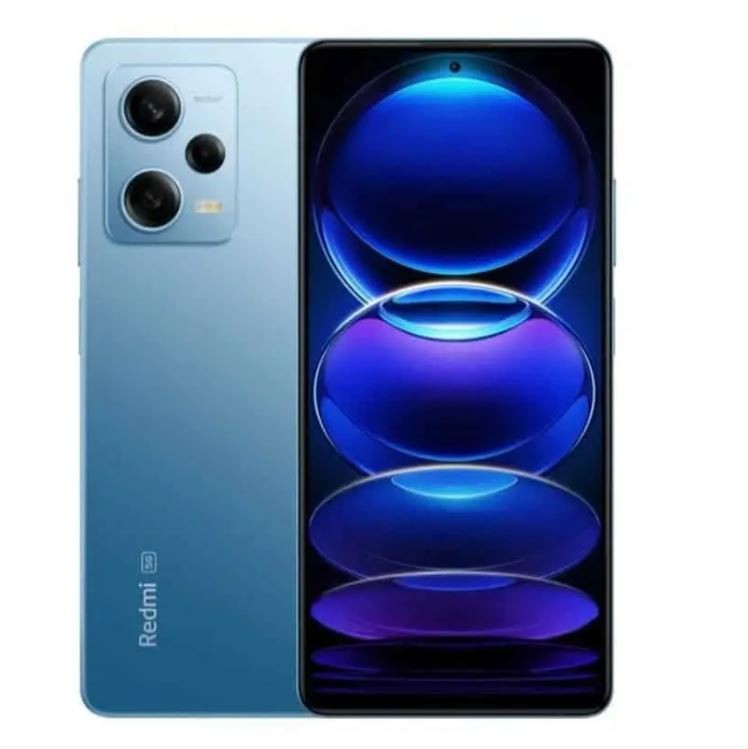 Redmi Note 12 Pro (Ảnh: Gizchina)