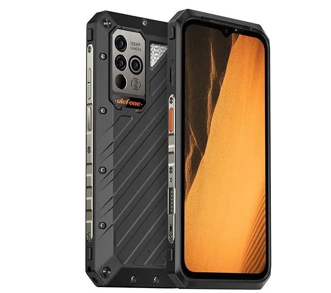 Ulefone Power Armor 19 (Ảnh: Gizchina)