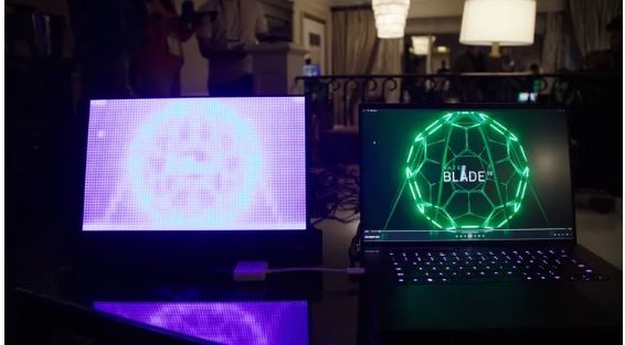 Razer Blade 16 (Ảnh: The Verge) Razer Blade 16 (Ảnh: The Verge)