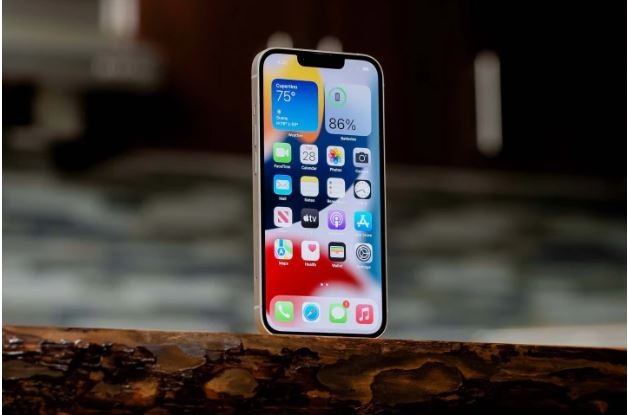 iPhone 13 Pro Max (Ảnh: Digital Trends) iPhone 13 Pro Max (Ảnh: Digital Trends)