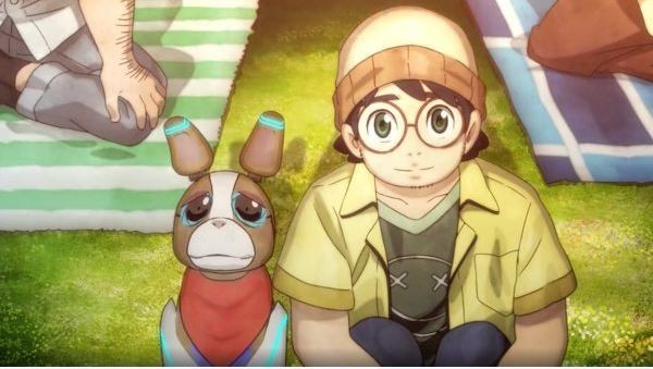 Phim hoạt hình ngắn "The Dog and the Boy" của Netflix (Ảnh: Rest Of World)