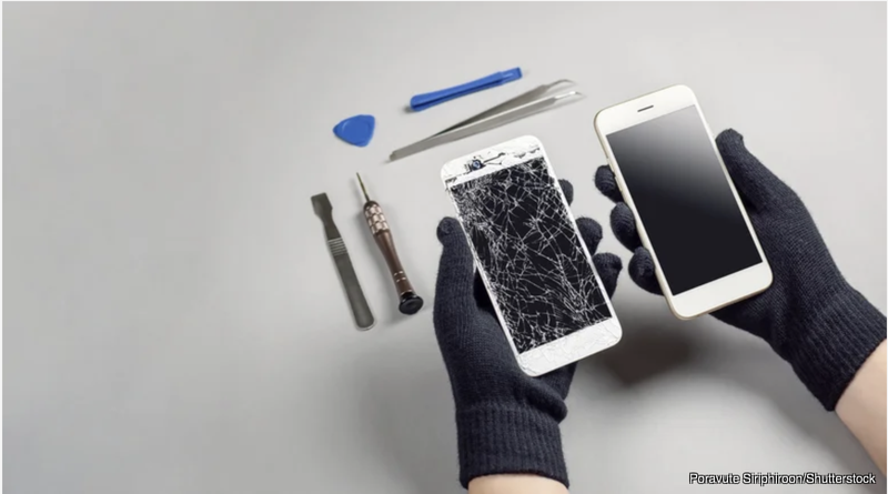 Hãy cẩn thận với các linh kiện thay thế không rõ nguồn gốc (Ảnh: Slash Gear)