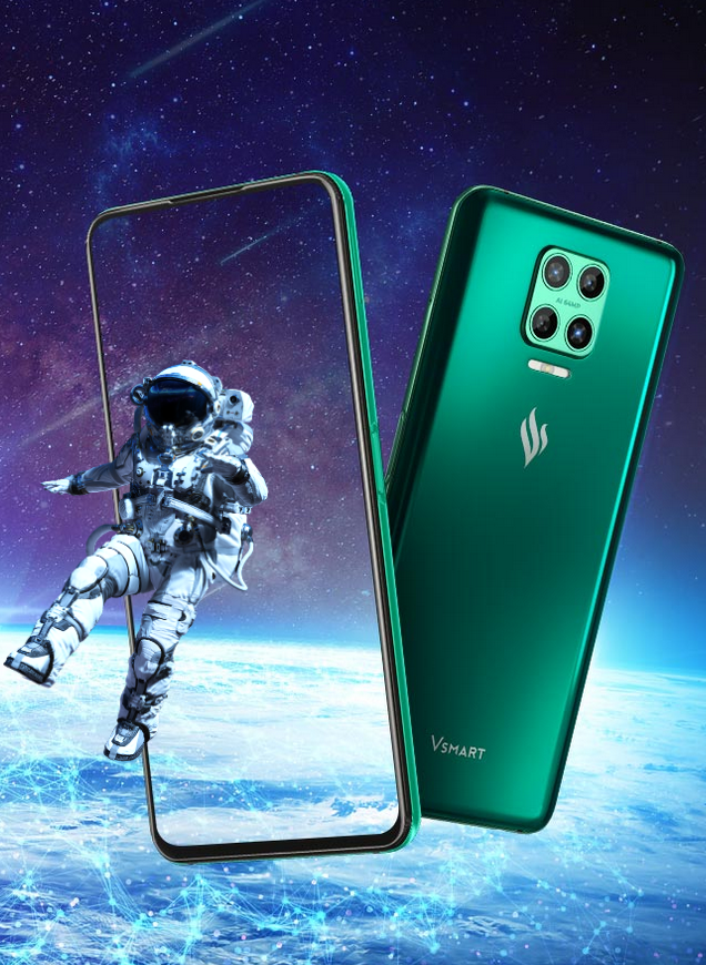 Vsmart Aris Pro (ảnh: Vsmart.net)