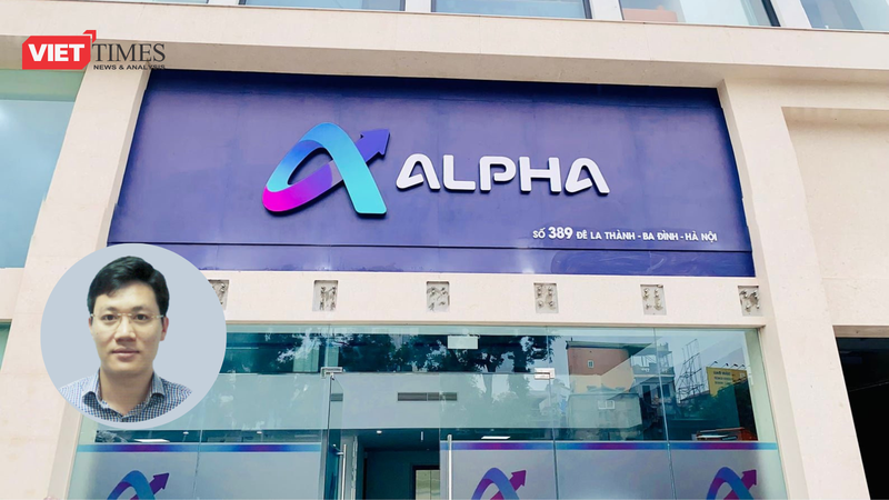 Với kinh nghiệm phong phú trong lĩnh vực chứng khoán của ông Nguyễn Hoàng Nam, từ ngày 31/12/2020 - 4/8/2022, CTCP Chứng khoán Alpha đã tăng vốn điều lệ gấp 9 lần, lên mức 527,5 tỉ đồng Với kinh nghiệm phong phú trong lĩnh vực chứng khoán của ông Nguyễn Hoàng Nam, từ ngày 31/12/2020 - 4/8/2022, CTCP Chứng khoán Alpha đã tăng vốn điều lệ gấp 9 lần, lên mức 527,5 tỉ đồng
