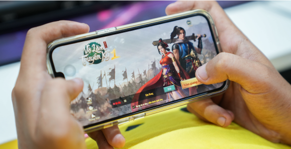 Võ Lâm Truyền Kỳ - một trong những tựa game tạo nên tên tuổi cho VNG (Ảnh: VNG)