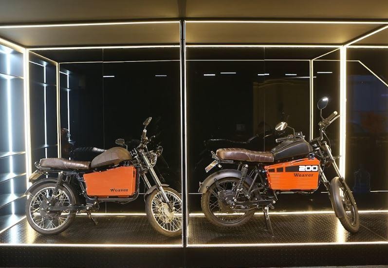 Hai mẫu xe điện của Datbike Hai mẫu xe điện của Datbike