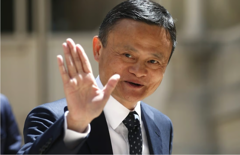 Jack Ma - nhà sáng lập Alibaba và Ant Group (Ảnh: AP) Jack Ma - nhà sáng lập Alibaba và Ant Group (Ảnh: AP)