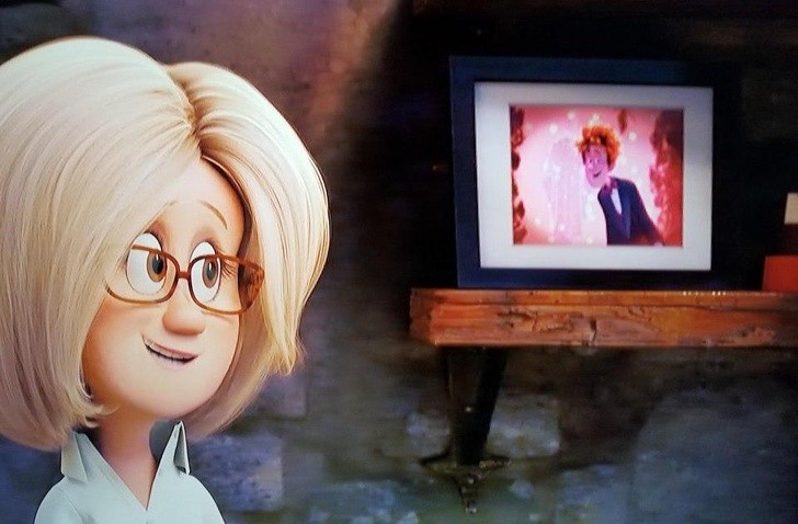 Ảnh: Sony Pictures Animation.