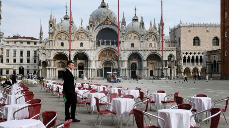 Kinh tế toàn cầu 2020 trước viễn cảnh rất ảm đạm.