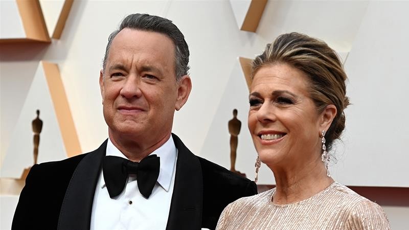 Diễn viên Tom Hanks xuất viện sau thời gian chữa trị Covid-19