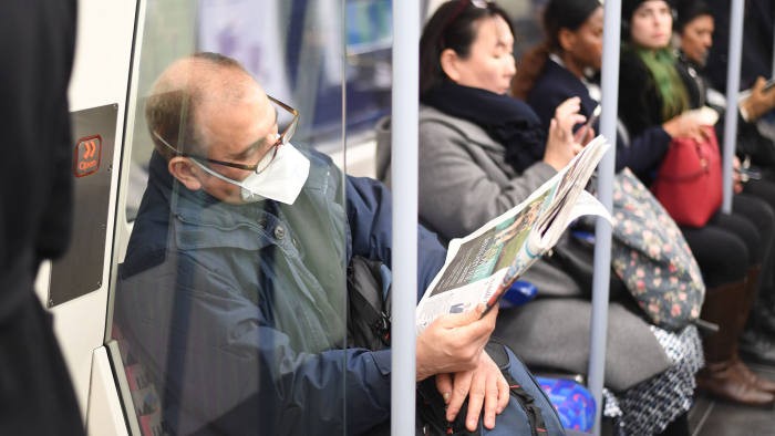 Anh đang là một trong số những quốc gia có số người tử vong do virus corona nhiều nhất châu Âu.