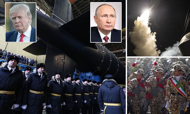 Cuộc chiến tại Syria vẫn chưa đến hồi kết với sự can dự của rất nhiều thế lực bên ngoài