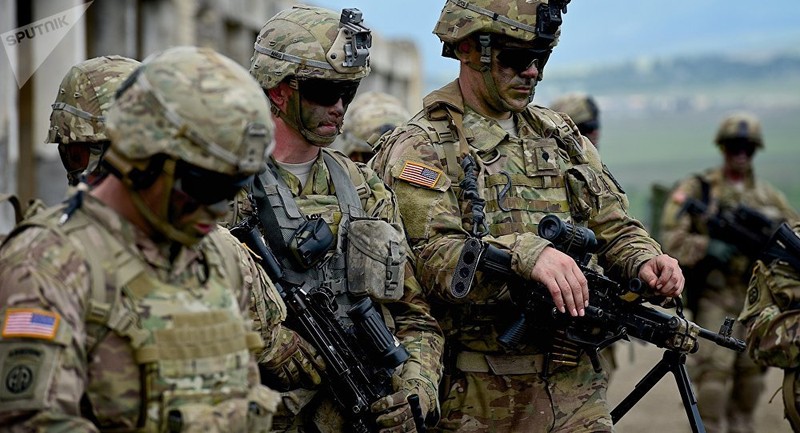 Quân đội NATO ngày càn tiến sát biên giới nước Nga