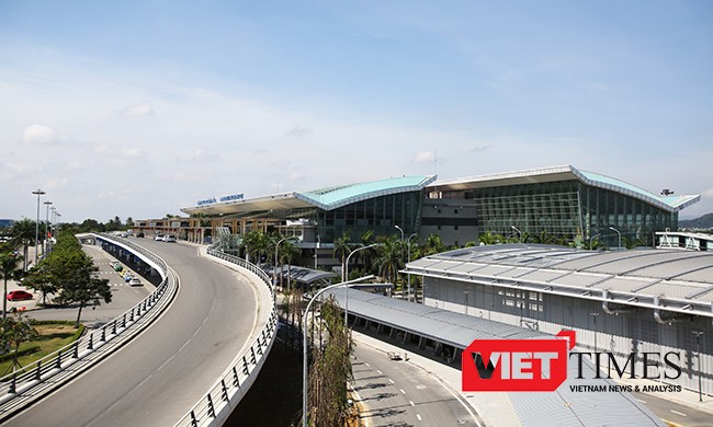 Cảng Hàng không Sân bay Đà Nẵng được điều chỉnh tăng công suất phục vụ nhằm đáp ứng nhu cầu vận tải của TP Đà Nẵng và cả khu vực lân cận