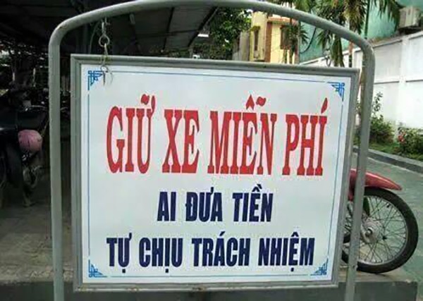 Đà Nẵng “tính lại” chuyện miễn phí giữ xe tại các bệnh viện