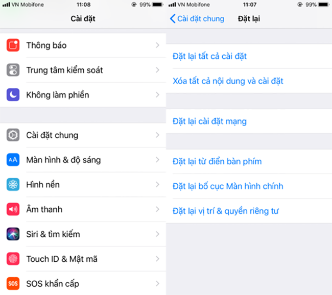6 cách sửa lỗi iPhone bị mất tiếng ảnh 2 6 cách sửa lỗi iPhone bị mất tiếng ảnh 2