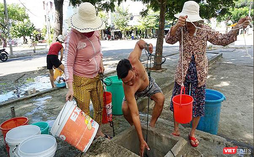 Cục Quản lý tài nguyên nước sẽ tổ chức Đoàn công tác nhằm kiểm tra, khảo sát thực tế việc khai thác, sử dụng nước của nhà máy nước Cầu Đỏ (Đà Nẵng).