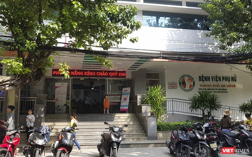 Bệnh viện Phụ nữ TP Đà Nẵng, nơi xảy ra liên tiếp 3  sự cố y khoa đối với sản phụ