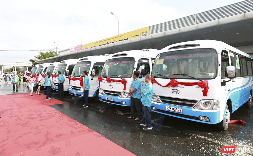 Từ ngày 13/5, Quảng Nam tạm dừng vận tải xe khách đến các địa phương có dịch (ảnh minh hoạ)